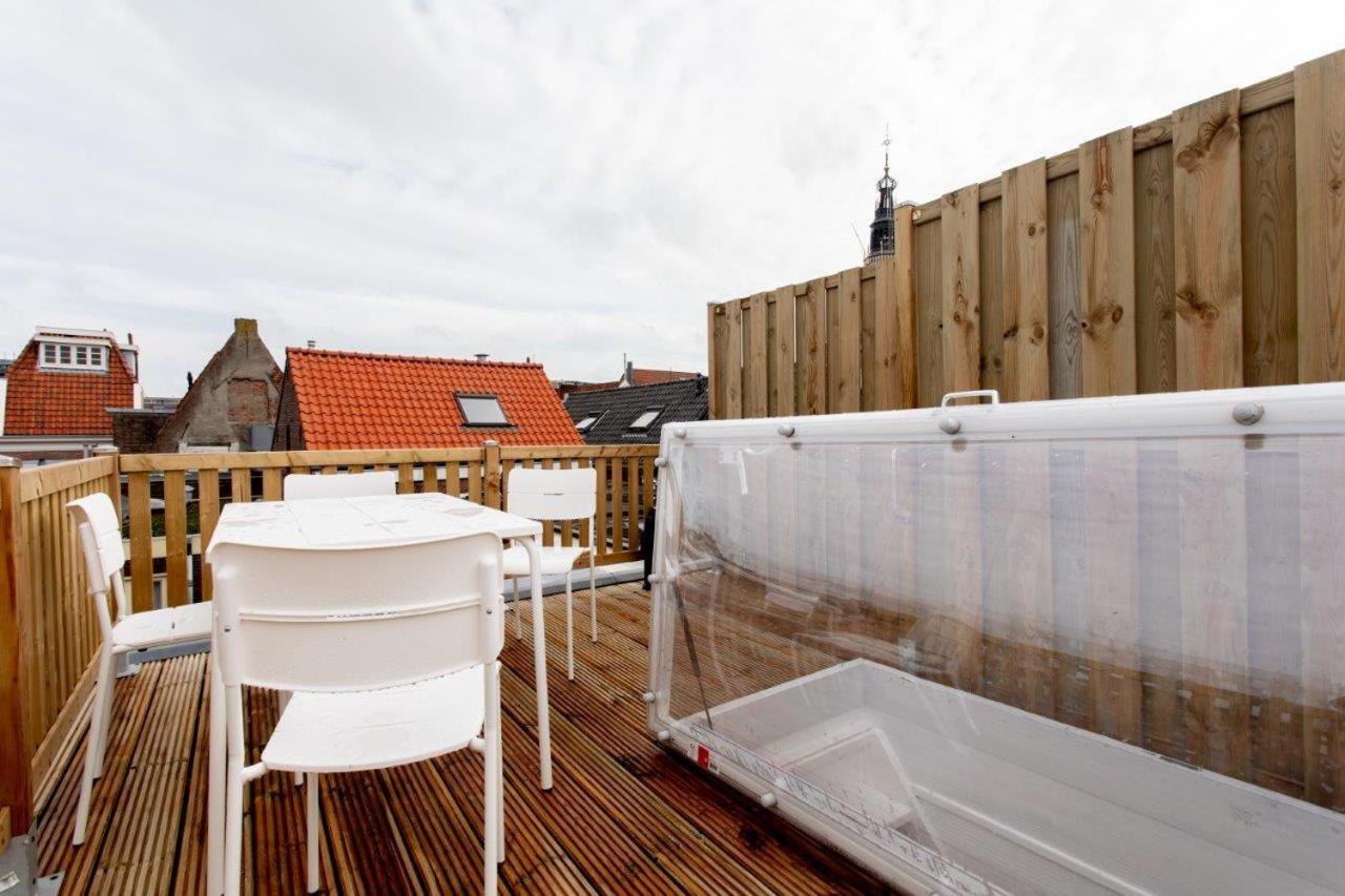 Alkmaar City Apartments Exterior photo