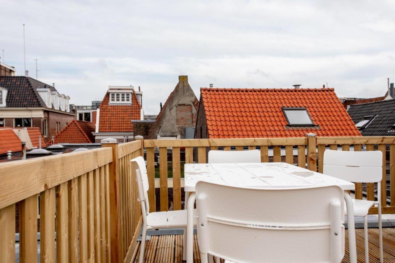 Alkmaar City Apartments Exterior photo