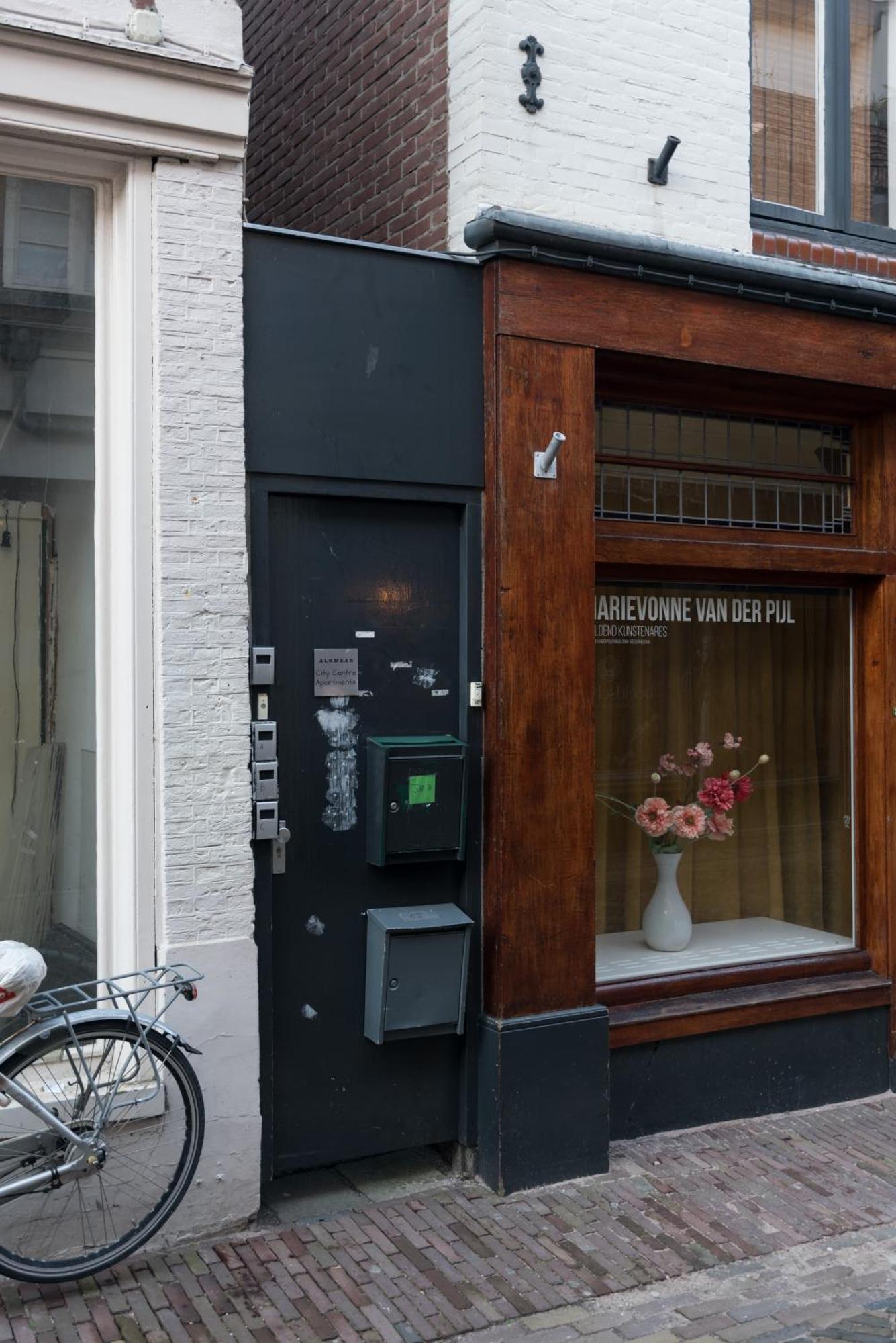 Alkmaar City Apartments Exterior photo